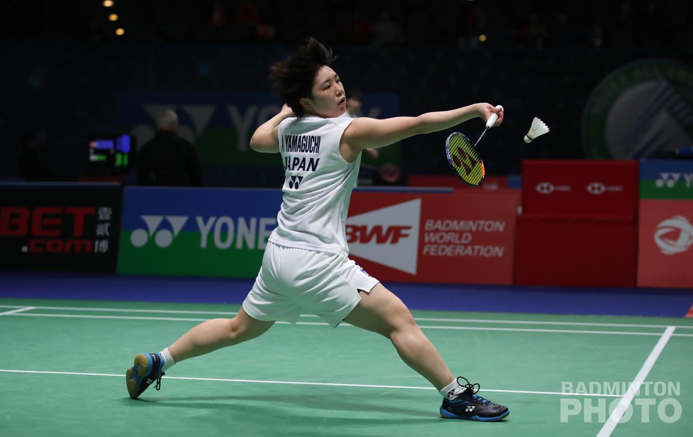 全英op 自分の動きはよくもなく 悪くもないという感触 山口 コメント 7 バドスピ Badminton Spirit