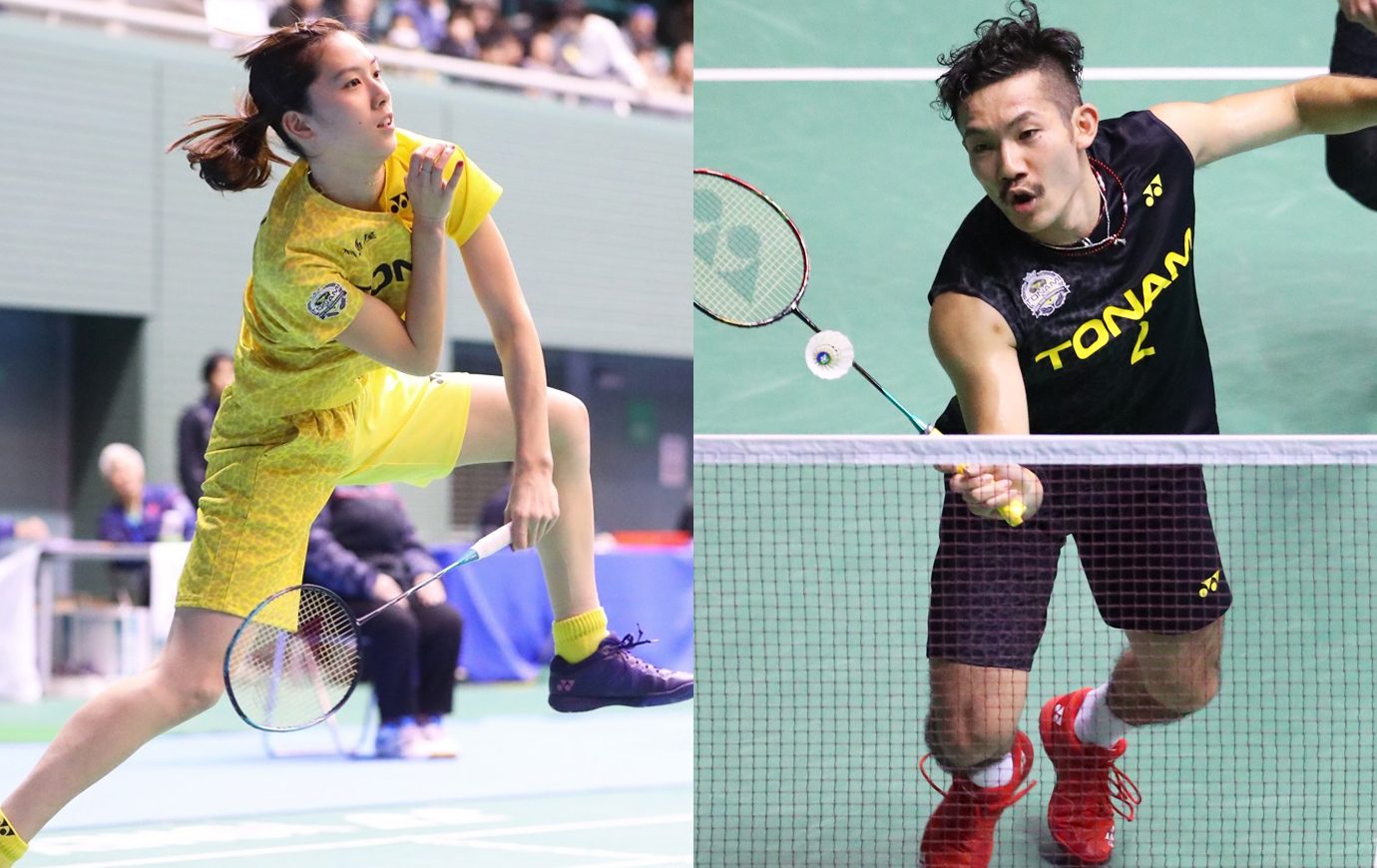 バドマガ情報 園田啓悟 大堀彩の 原点 とは 6月号のココに注目 7 バドスピ Badminton Spirit バドマガ情報 園田啓悟 大堀彩の 原点 とは 6月号のココに注目 7 バドスピ Badminton Spirit