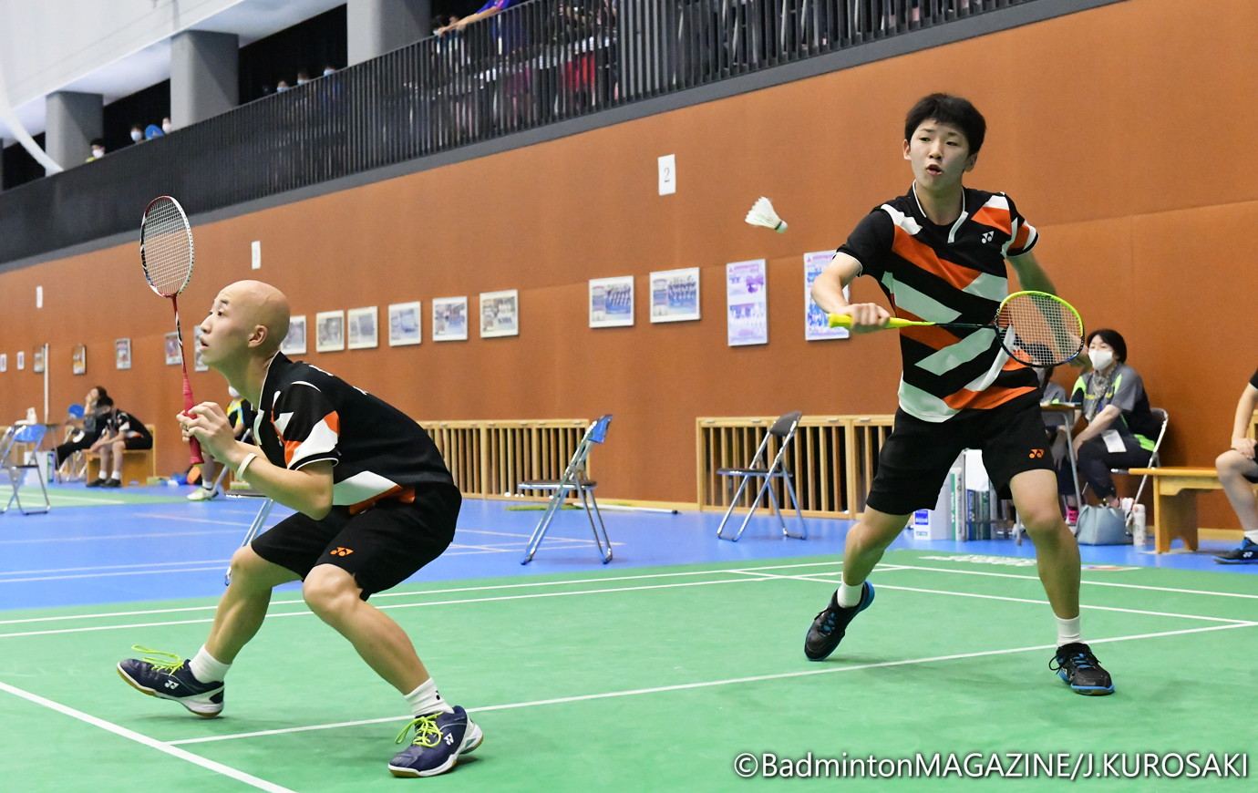 日本中学生フェスティバル ライバル対決を制した埼玉栄ａが優勝 男子団体 バドスピ Badminton Spirit