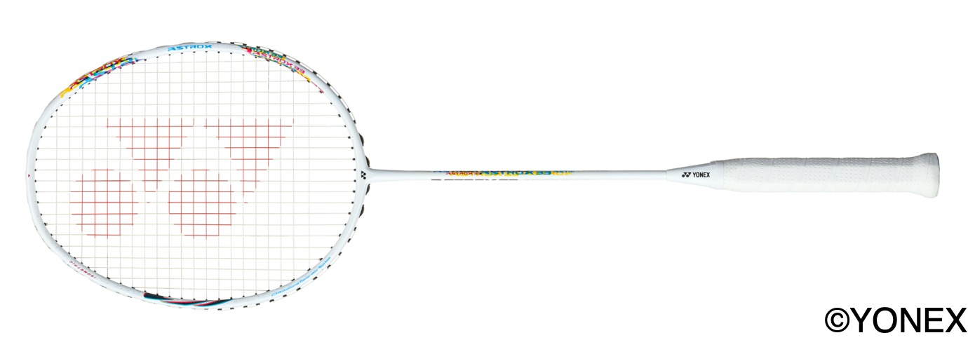グッズ情報】“My First Racquet”「ASTROX 33」が10月下旬より発売 