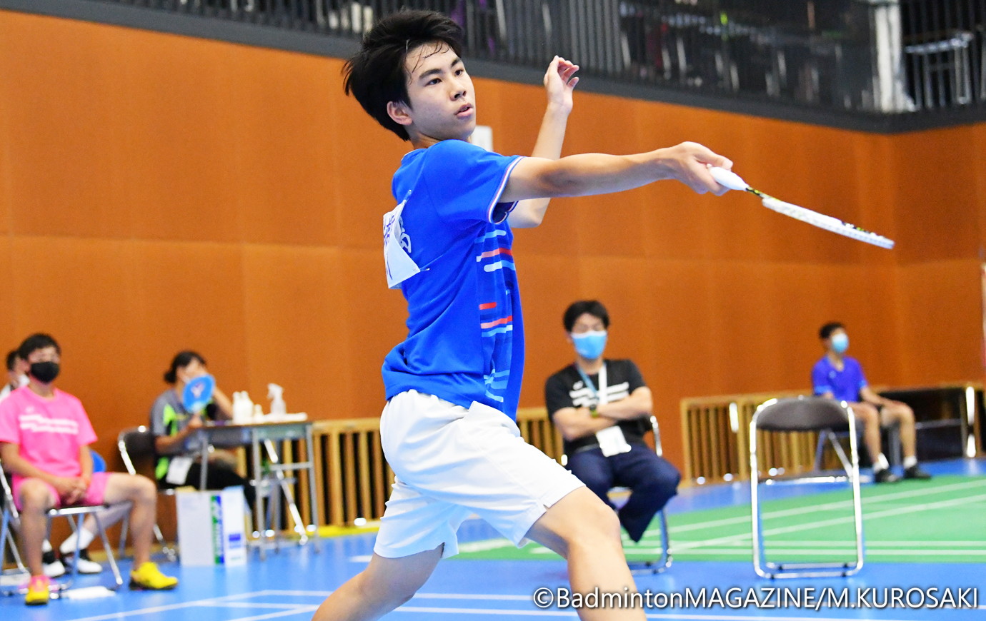 選手情報 21年ジュニアナショナルu16メンバーを紹介 バドスピ Badminton Spirit