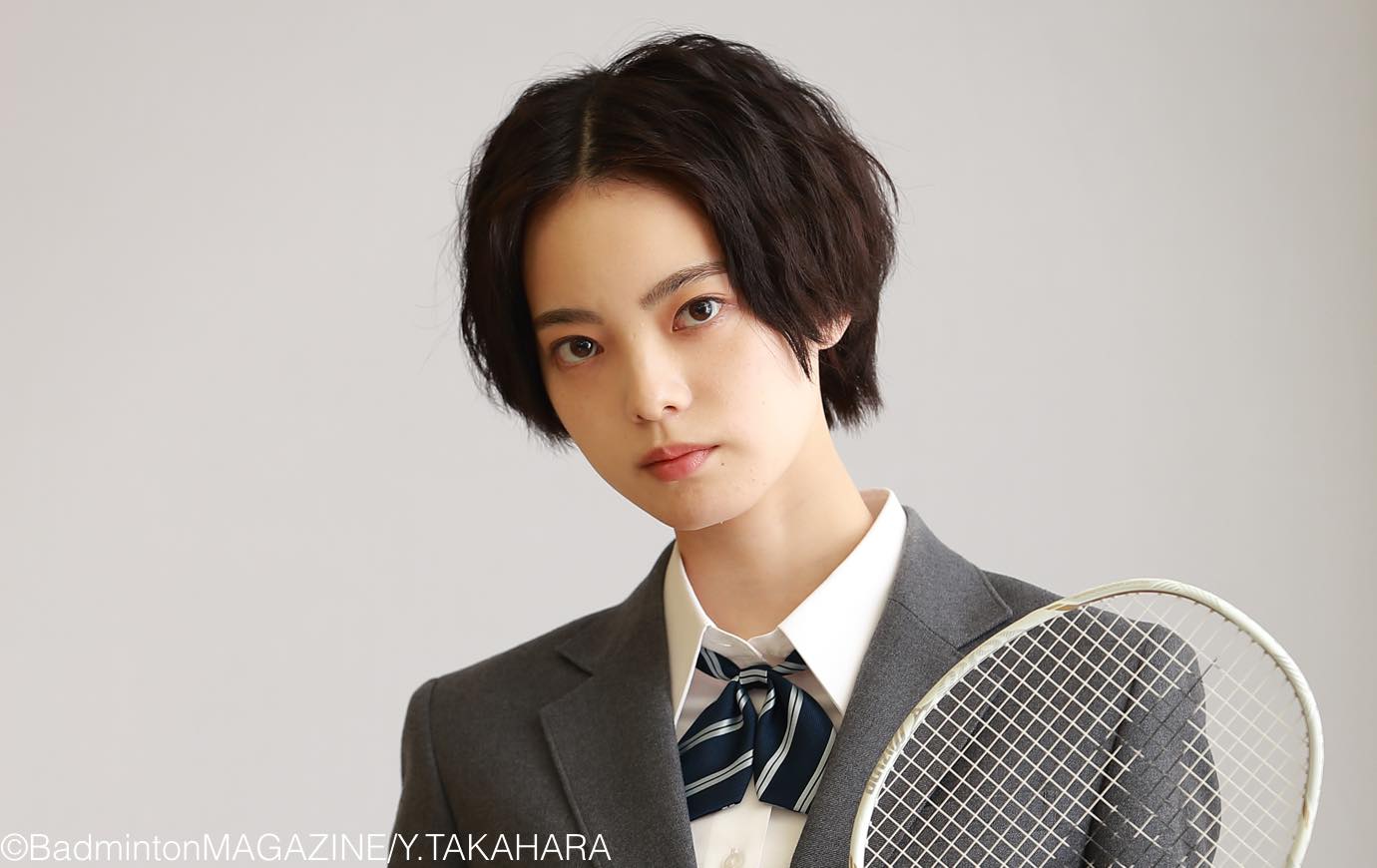 スペシャル インタビュー もっと練習したい もっとうまくなりたいと思った 平手友梨奈が ドラゴン桜 とバドミントンを語る バドスピ Badminton Spirit スペシャル インタビュー もっと練習したい もっとうまくなりたいと思った 平手友梨奈が ドラゴン桜 とバドミントンを語る バドスピ Badminton Spirit