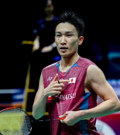 桃田賢斗