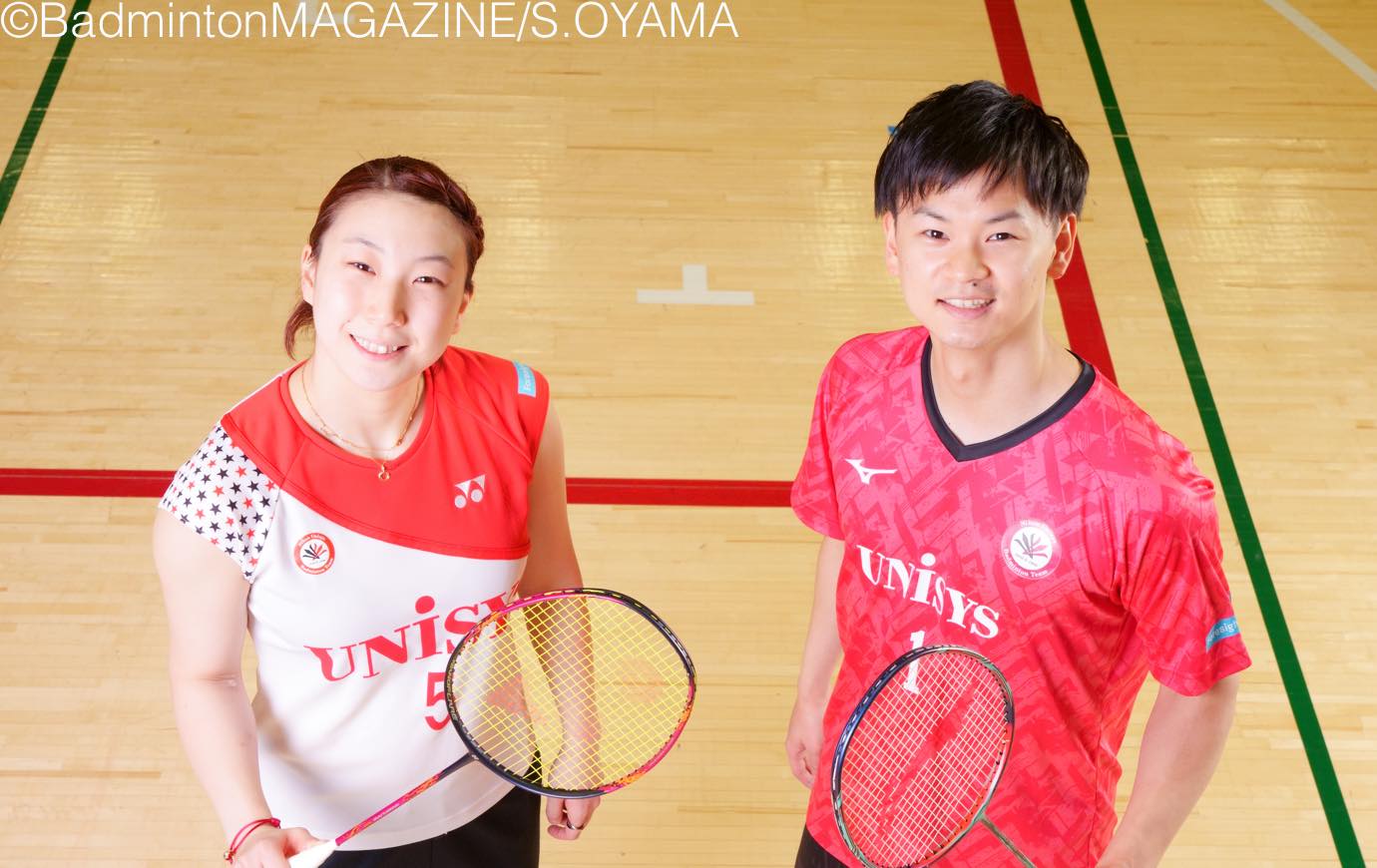 特別公開 楽しい という気持ちが大事 花江夏樹さんがアフレコ挑戦の渡辺 東野にアドバイス バドスピ Badminton Spirit