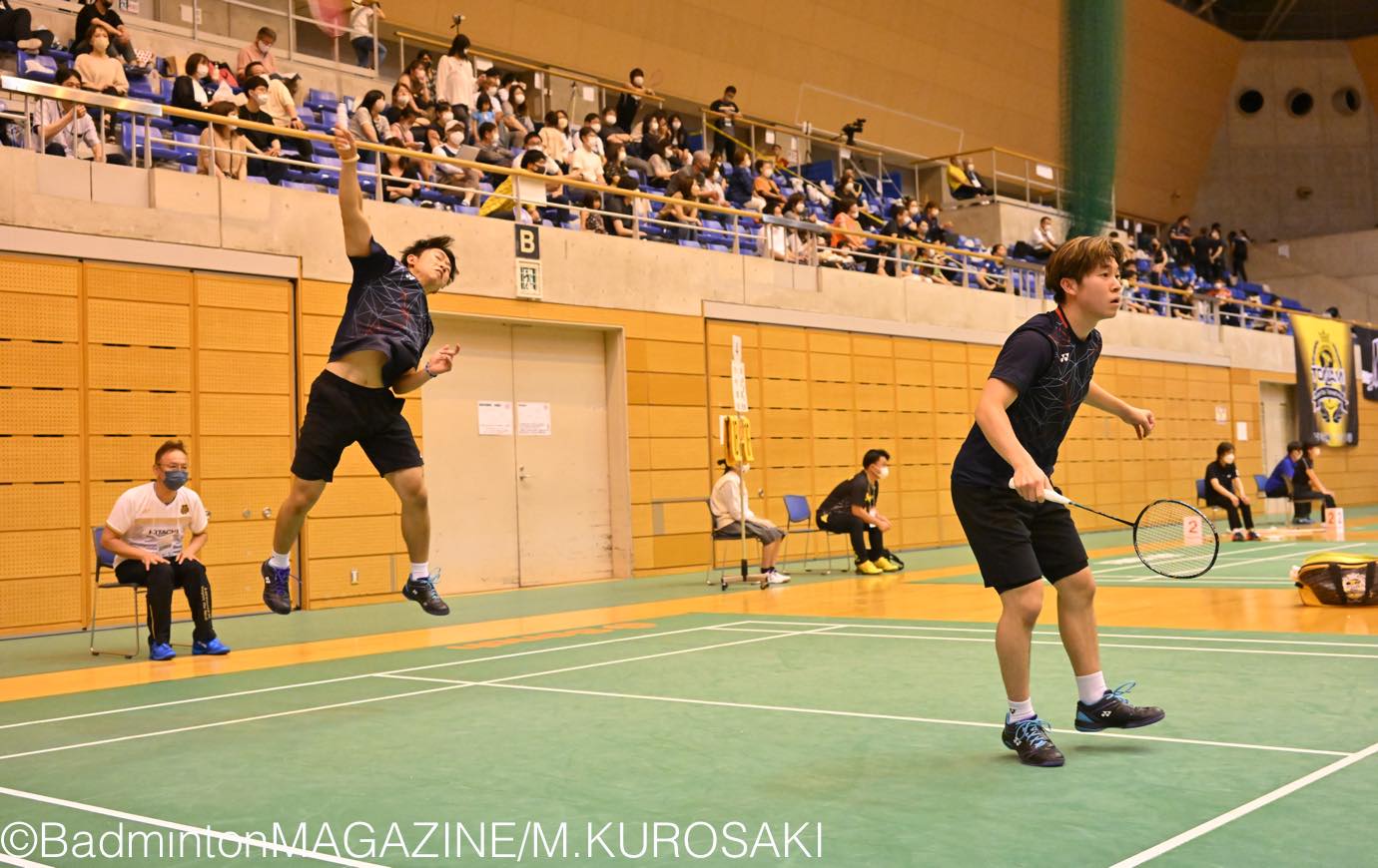 安達健一 | #杉山潤 選手 #筑波大学﻿ ﻿ 地元・ハルトノや茗溪