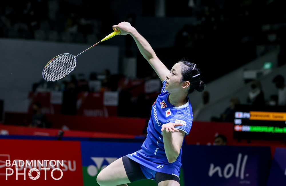 【インドネシアマスターズ2022】川上紗恵奈、緑川＆齋藤は準々決勝進出ならず…＜3日目結果＞ バドスピ BADMINTON SPIRIT
