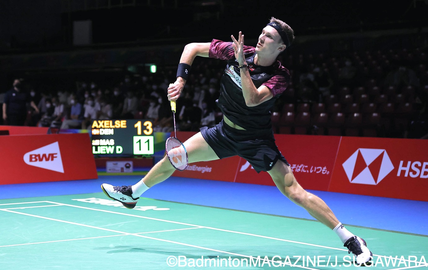 世界選手権2022】アクセルセンやギンティンなど男子シングルスの