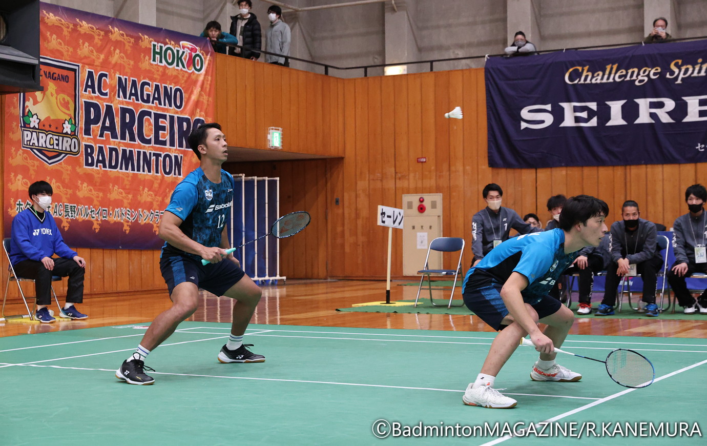 S/JリーグⅡ2022】トリッキーパンダースが全勝キープで最終日へ