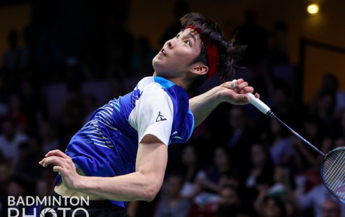 BADMINTON SPIRIT | バドミントン スピリット