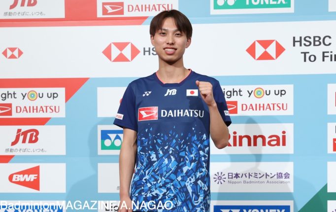 記者会見】7月25日にダイハツ・ジャパンオープン2023が開幕!日本代表選手が意気込みを語る! バドスピ BADMINTON SPIRIT 30 日曜日 ダイハツ ジャパンオープン 2023 バドミントン選手権大会