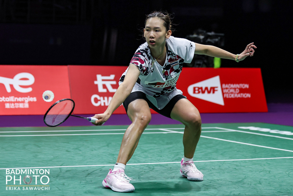 【スディルマンカップ2023】中国、タイが1位通過!準々決勝で日本はタイとの対戦が決定!<5日目結果> バドスピ BADMINTON