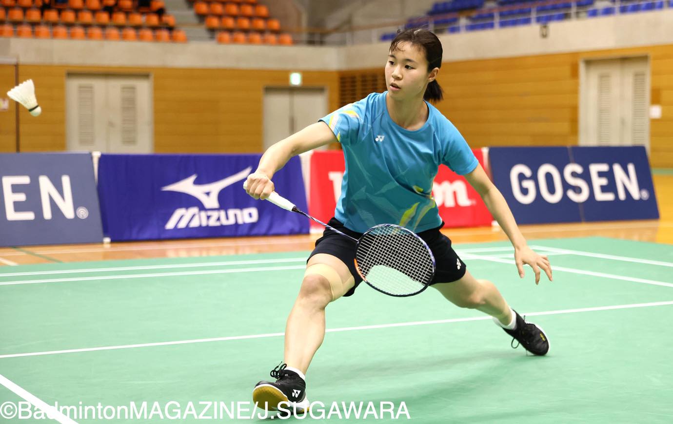 バドミントン 2016年日本代表ユニフォーム 早稲田大学