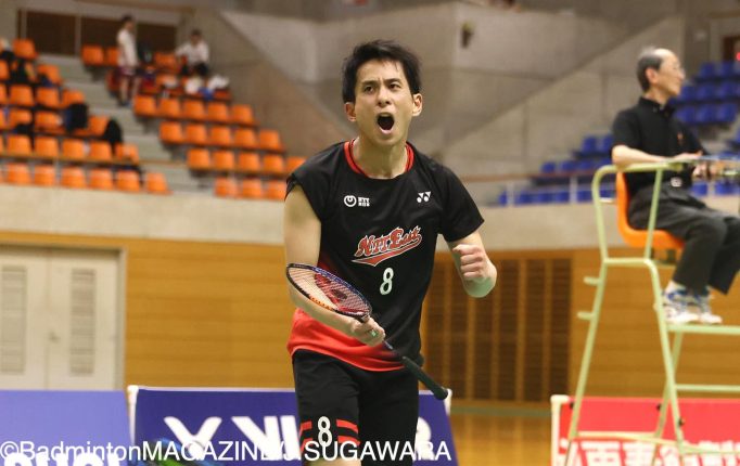 【日本ランキングサーキット】男子シングルスは古賀穂が高橋洸士を下し2回目のV＜決勝戦ダイジェスト−4＞