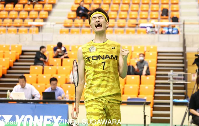 【日本ランキングサーキット】2回目の優勝をねらう古賀穂と初の全国タイトルに挑む高橋洸士が決勝に進出！＜準決勝ダイジェスト-4＞