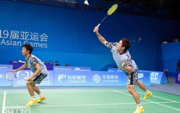 【アジア大会2023】「自分たちのベストパフォーマンスを出せればよい戦いができる」（保木卓朗）＜初日・選手コメント-2＞
