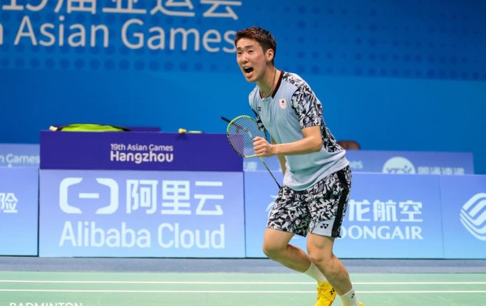 【アジア大会2023】「パワー勝負にうまく付き合わないようにやっていた」（常山幹太）＜初日・選手コメント-3＞