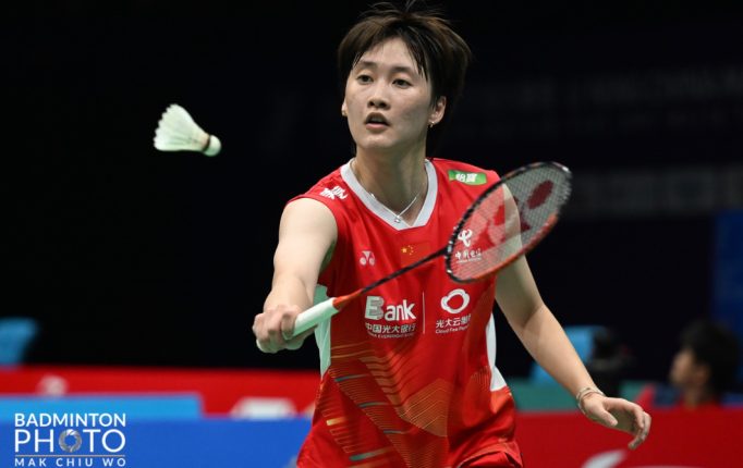 【世界ランキング】陳雨菲が山口茜を抜いて2位に浮上！アクセルセンは首位譲らず！＜シングルス＞