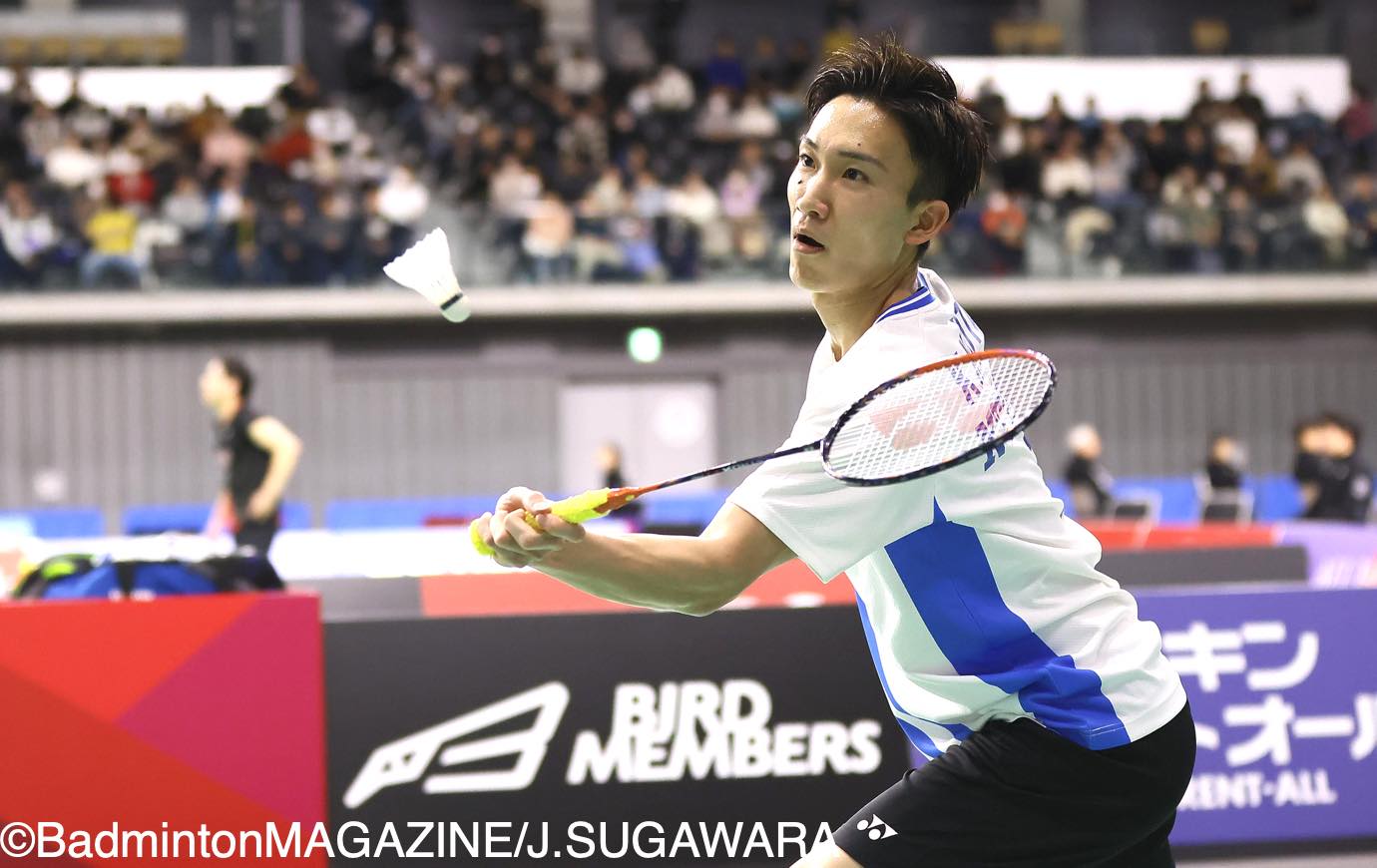 全日本総合バドミントン2023】「昔からの憧れもあるし優勝したい大会の