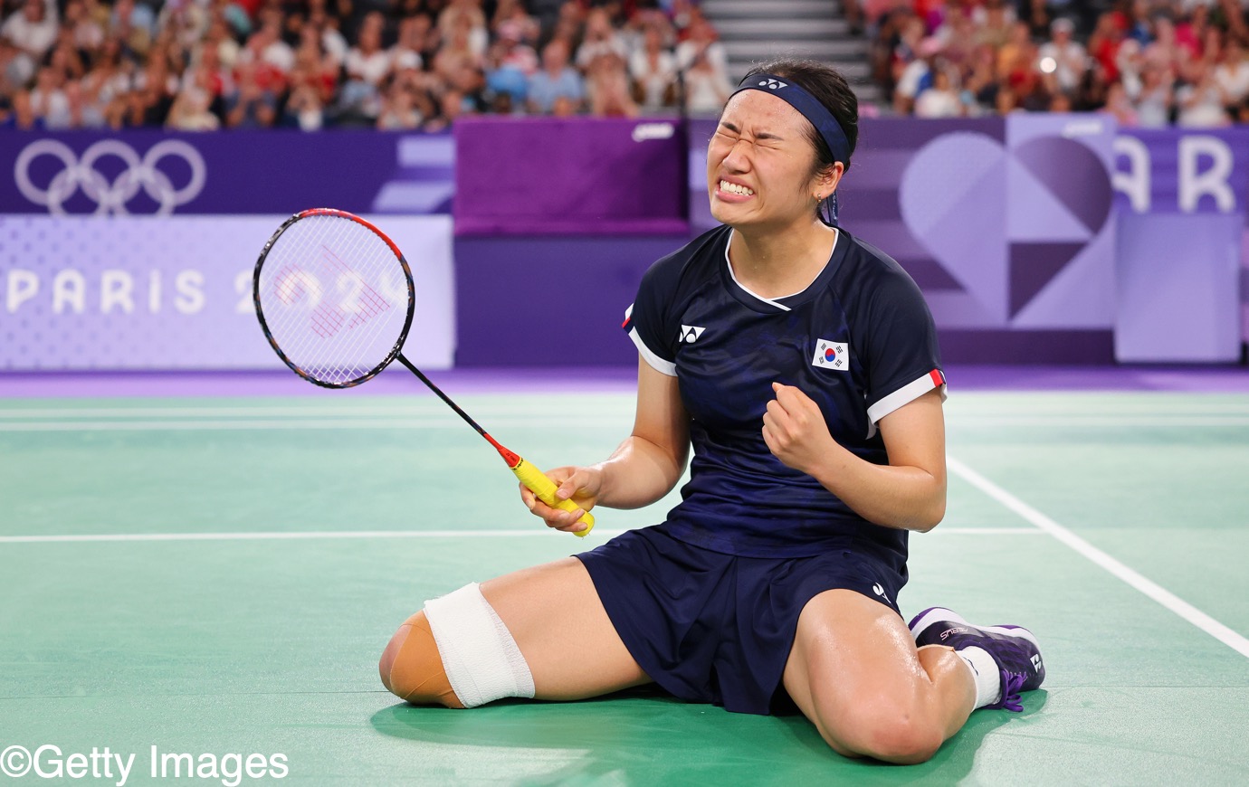 パリ五輪】男子シングルスはアクセルセンが連覇に王手！世界女王