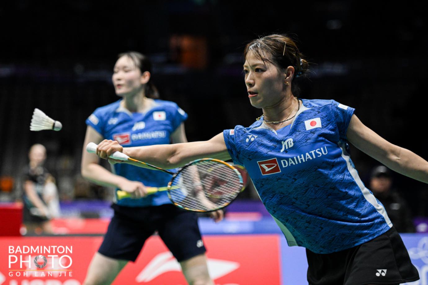 中国マスターズ2024】女子ダブルスは4ペアが初戦を突破！大林拓真は