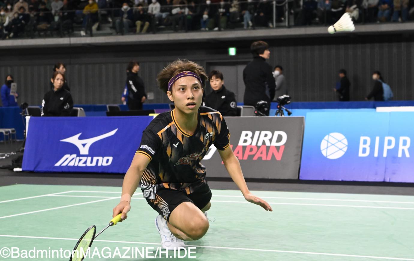 バドミントン　日本代表 2024年｜代表選手｜日本代表｜公益財団法人日本バドミントン協会