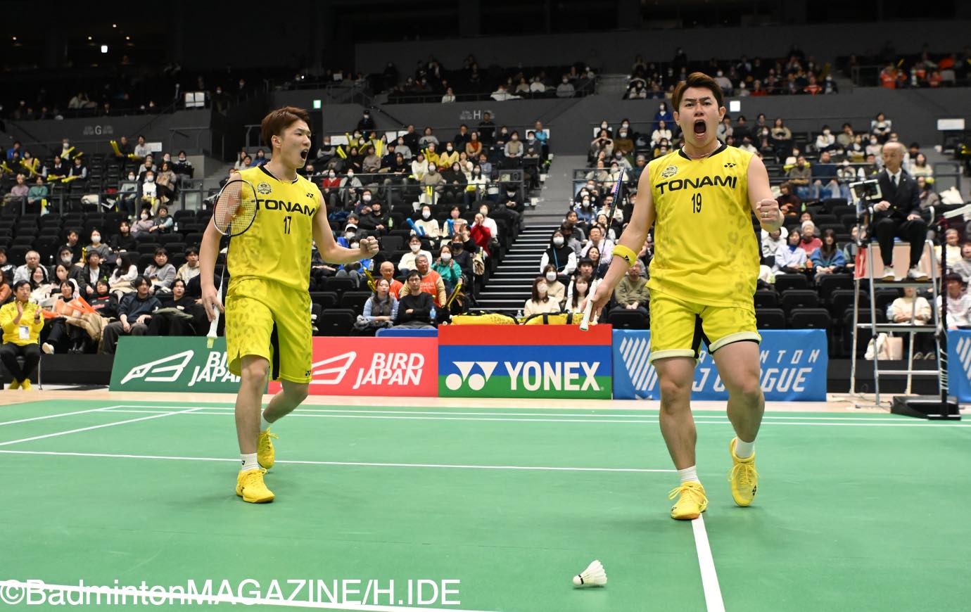 S/Jリーグ2024】トナミ運輸が日立情報通信Eに勝利！BIPROGYはNTT
