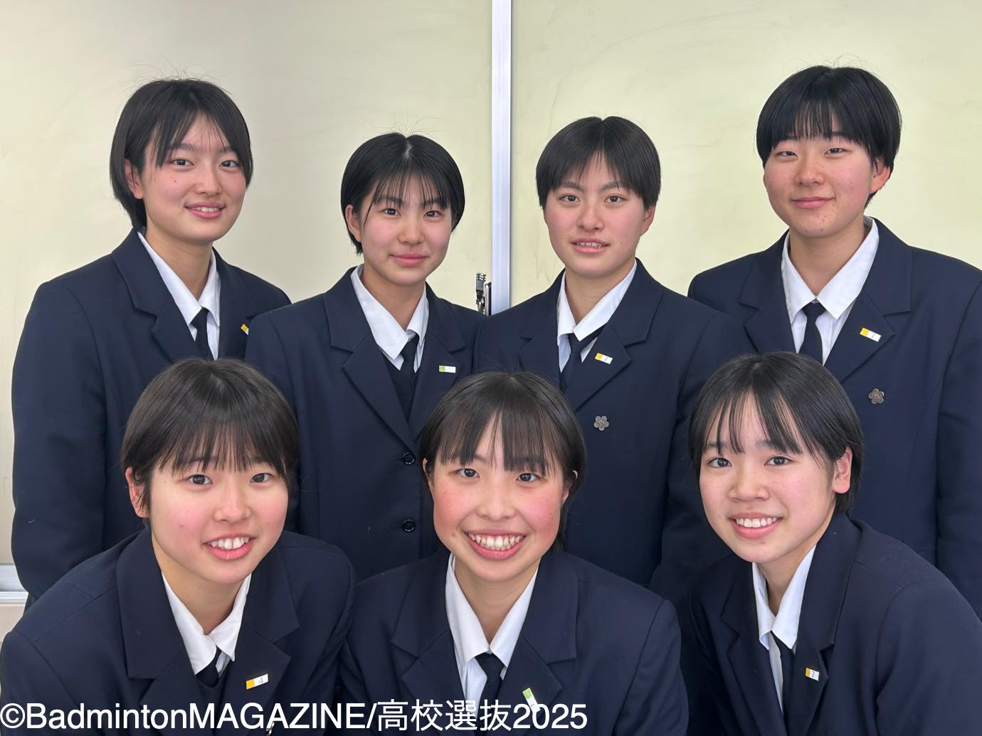 鹿児島実業　川島学園　インターハイ2025 バドミントン応援タオル✖️15枚 鹿児島実業 川島学園 インターハイ2025 バドミントン応援タオル