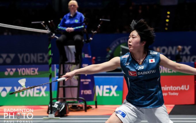 【全英オープン2025】山口茜が久々の国際大会で初戦を突破！宮崎友花も2回戦へ！＜初日結果＞