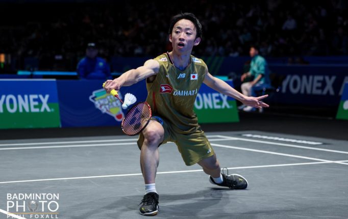 【全英オープン2025】田中湧士、西本拳太、志田＆松山らが2回戦に進出！＜2日目結果＞