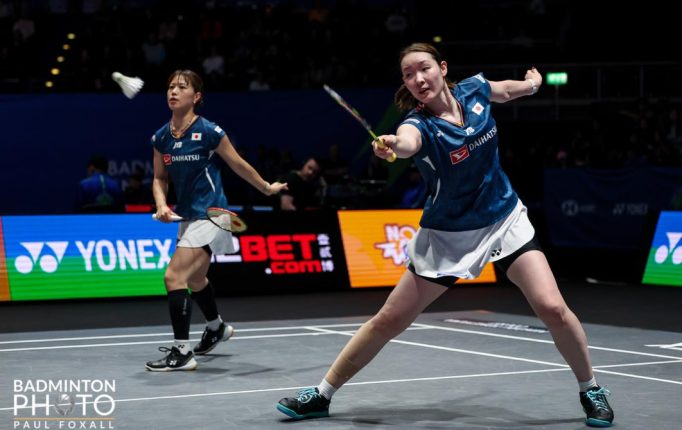 【全英オープン2025】女子ダブルスは福島＆松本、志田＆松山ら3ペアが準々決勝へ！西本拳太もベスト8入り！＜3日目結果＞