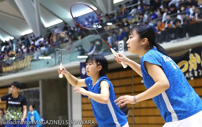 【高校選抜2025】2種目で1年生の健闘が光る熱戦続出！〈女子個人〉