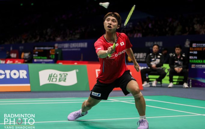 【アジア選手権2025】奈良岡功大、西本拳太らが2回戦を突破！仁平菜月はタイのベテラン選手に勝利！＜3日目結果＞