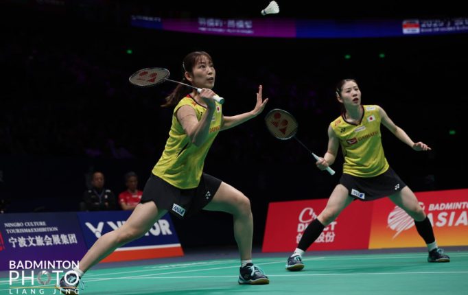 【アジア選手権2025】志田＆松山、緑川＆齋藤ともに接戦で敗れ準優勝！＜決勝戦結果＞