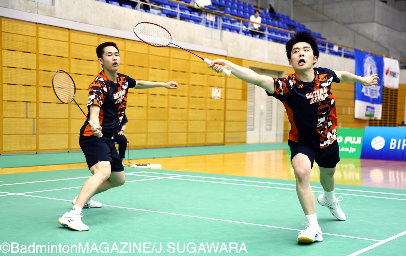 バドミントン日本代表 保木選手ユニホームLサイズ YONEX バドミントン日本代表 ユニフォーム L