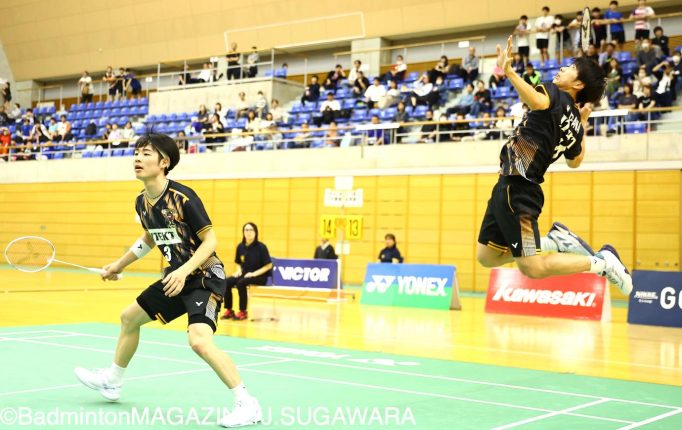 日本リーグ2015 開催日程＆組み合わせが決定！ | バドスピ