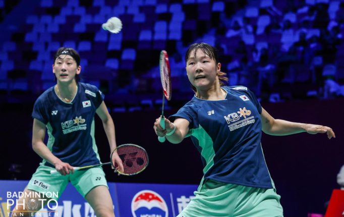【スディルマンカップ2025】韓国がインドネシアとの大接戦に勝利！2大会連続で決勝に進出！＜準決勝結果＞