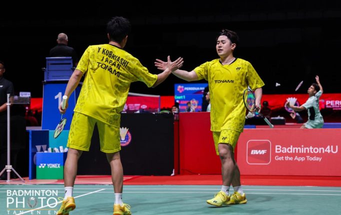 【マレーシアマスターズ2025】保木＆小林が逆転勝利で2回戦に進出！志田＆松山も初戦突破！＜初日結果＞