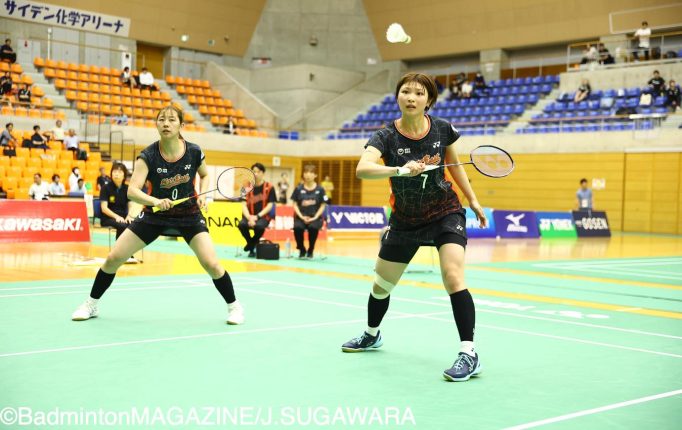 【日本代表情報】日本ランキングサーキットVの鈴木陽向＆山北奈緖が日本代表に追加選出！