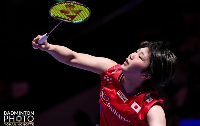 【インドネシアオープン2025】山口茜が3大会連続ベスト4進出を決めるも、そのほかの日本勢は準々決勝で敗退＜準々決勝結果＞