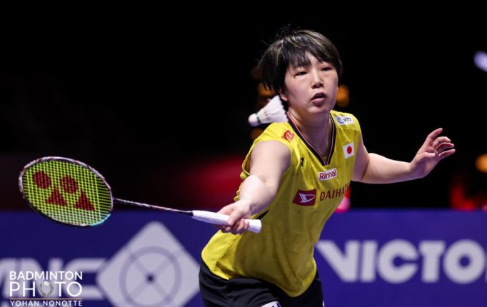 【インドネシアオープン2025】山口茜はアン・セヨンにストレート負けも、3大会連続ベスト4の成績で遠征を終える＜準決勝結果＞