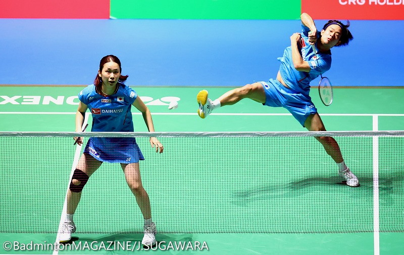 ジャパンオープン2025】「観客の声が聞こえて、すごく力になったし