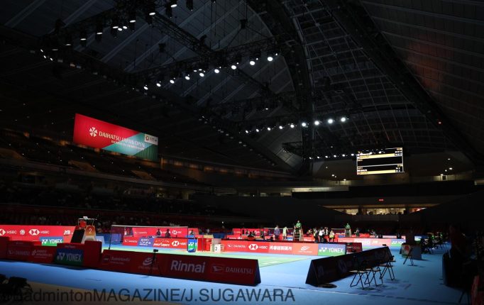 【ジャパンオープン2025】ニュース一覧／大会レポート・選手コメント