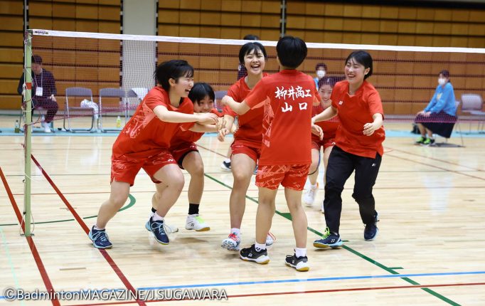 【山口インターハイ2025】地元開催で春夏10連覇をめざす柳井商工<女子団体展望>