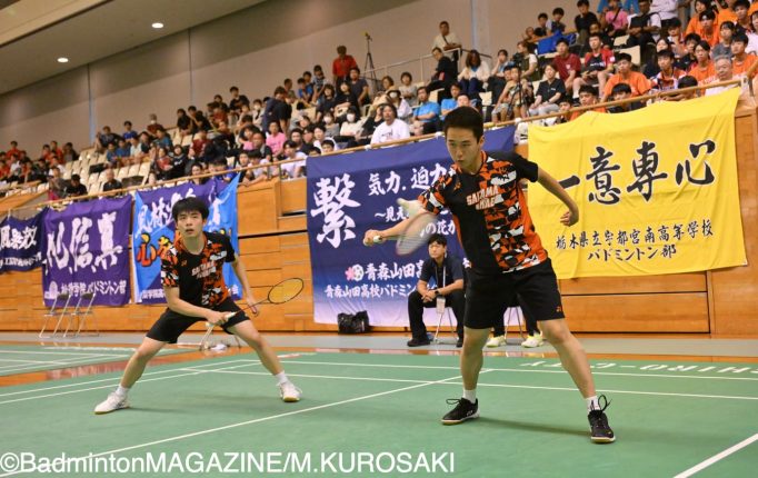高校選抜2020／男子】八代東高校＜熊本＞ | バドスピ