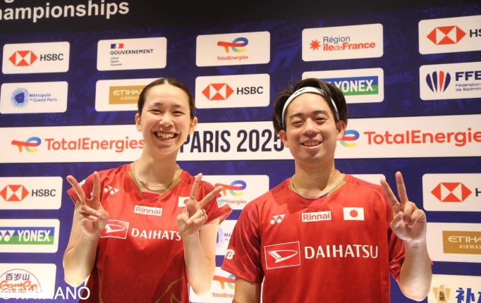 【世界選手権2025】「自分が前で勝負しないと、もっと苦しくなると思って頑張りました」（齋藤夏）＜4日目／選手コメント-2＞