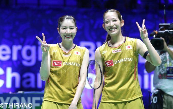 【世界選手権2025】「率直にこの壁を越えられたことがうれしい」（松山奈未）＜5日目／選手コメント-2＞