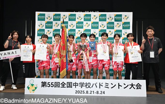 日本代表　ポスター 日本代表ポスター | バドスピ | BADMINTON SPIRIT