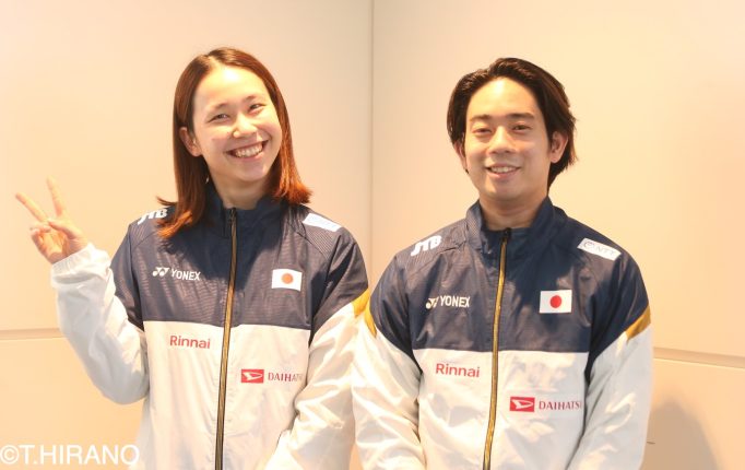 【ヨーロッパ遠征】「自分たちのレシーブから攻めの形をつくれたのがよかった」（齋藤夏）＜帰国コメント-4＞