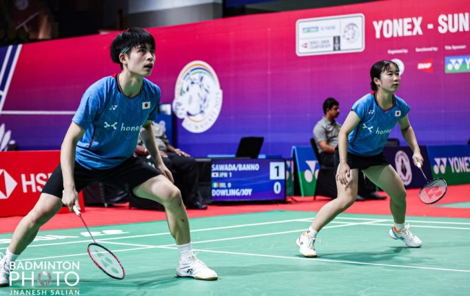 【世界ジュニア2025】日本がアイルランドを下し2連勝！リーグ最終戦でタイに勝てば、準々決勝進出が決定！＜団体戦：2日目＞