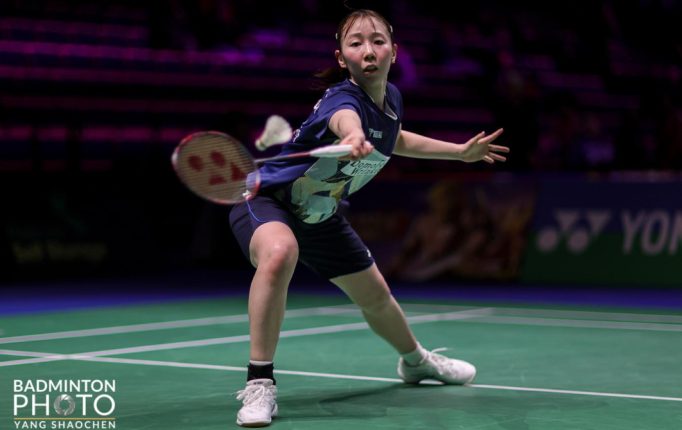 【アークティックOP2025】山口茜、郡司莉子が初戦を突破！高橋洸士は予選をクリアし本戦へ！＜初日結果＞